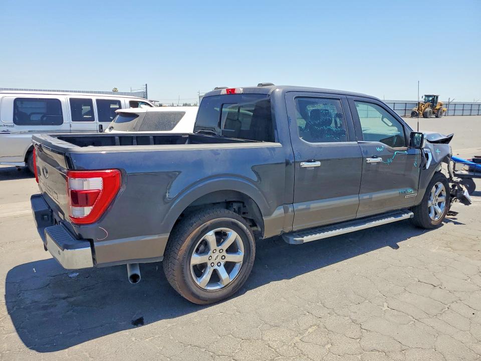 Aukcja sprzedaży 2021 Ford F150, vin: 1FTFW1ED4MFC02756, numer aukcji: 57739876