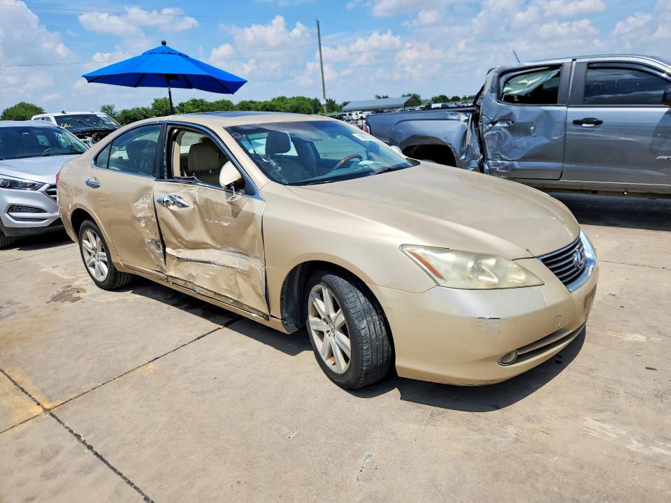 Aukcja sprzedaży 2007 Lexus Es, vin: JTHBJ46G772010135, numer aukcji: 53968946
