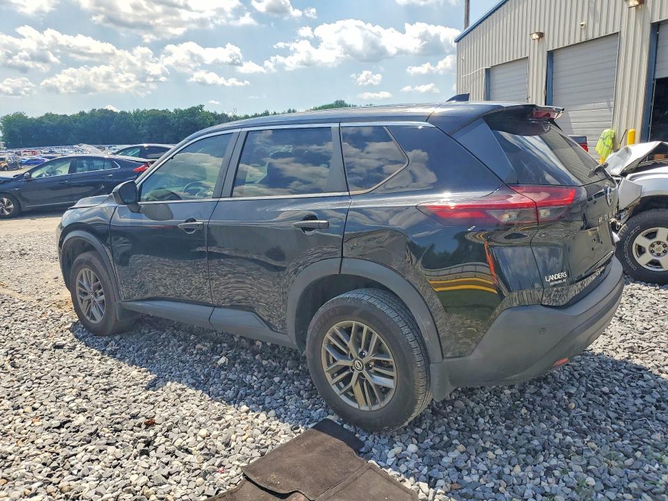 Aukcja sprzedaży 2021 Nissan Rogue, vin: JN8AT3AA3MW010159, numer aukcji: 57751456