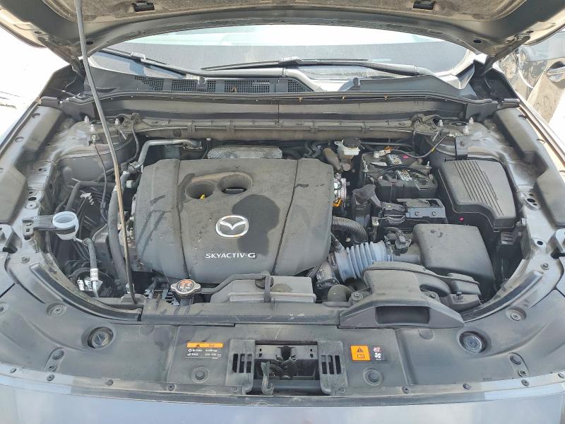 2021 Mazda Cx-5 მანქანა იყიდება აუქციონზე, vin: JM3KFACM5M0406879, აუქციონის ნომერი: 55784336