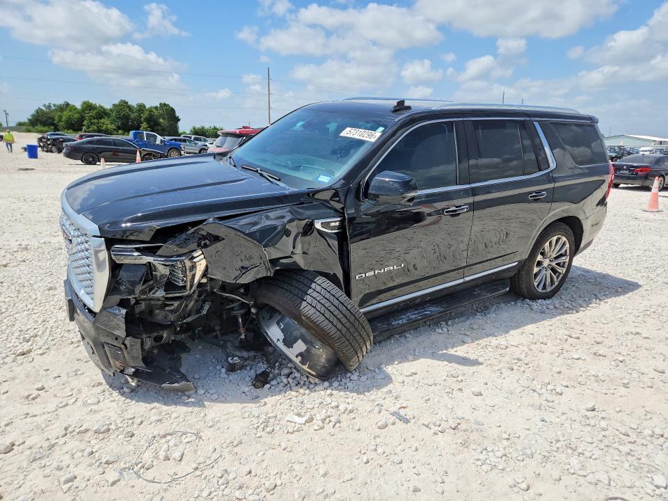Auction sale of the 2023 Gmc Yukon, vin: 1GKS2DKL8PR101895, lot number: 57310296