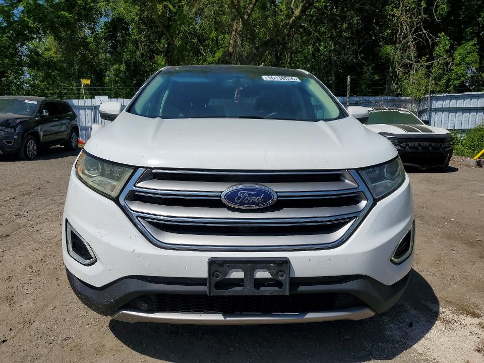 2016 Ford Edge მანქანა იყიდება აუქციონზე, vin: 2FMPK4J93GBC22341, აუქციონის ნომერი: 56138516
