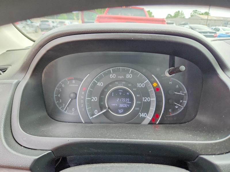 Aukcja sprzedaży 2013 Honda Cr-v, vin: 2HKRM4H54DH649229, numer aukcji: 56596256