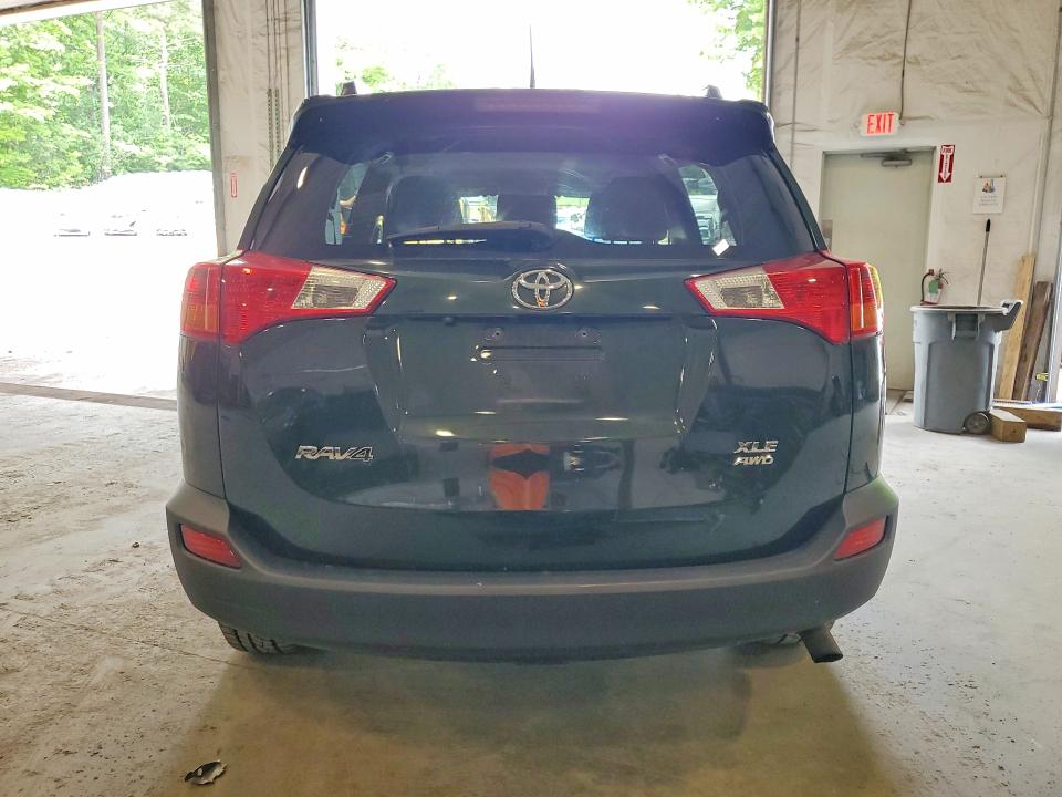 Продажа на аукционе авто 2013 Toyota Rav4, vin: JTMRFREV5D5027301, номер лота: 57530036