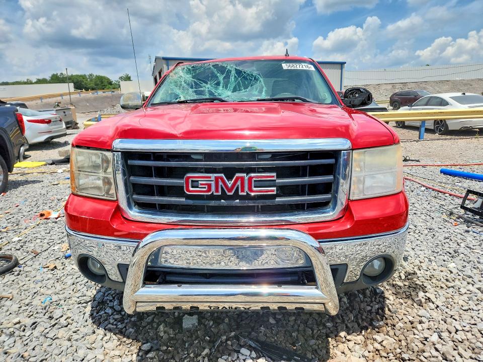 Aukcja sprzedaży 2007 Gmc New Sierra, vin: 3GTEK13357G527467, numer aukcji: 56827216