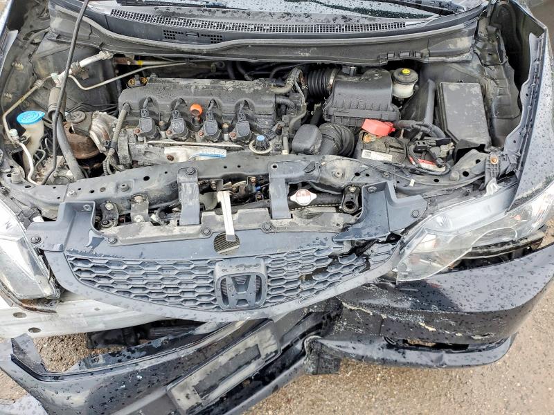 58743446 :رقم المزاد ، 2HGFG3B58DH004770 vin ، 2013 Honda Civic مزاد بيع