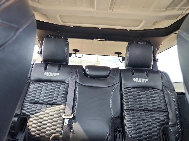 Aukcja sprzedaży 2020 Jeep Wrangler Unlimited, vin: 1C4HJXFG3LW118476, numer aukcji: 54328556