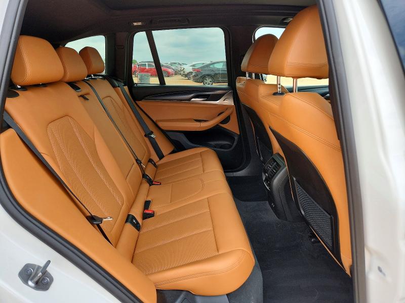 Aukcja sprzedaży 2022 Bmw X3, vin: 5UX43DP08N9K41084, numer aukcji: 56778366