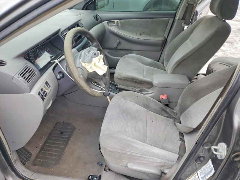 Продажа на аукционе авто 2005 Toyota Corolla Xrs, vin: 1NXBR32E35Z475422, номер лота: 57415156