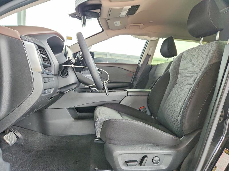 56051976 :رقم المزاد ، JN8BT3BA4PW428625 vin ، 2023 Nissan Rogue مزاد بيع