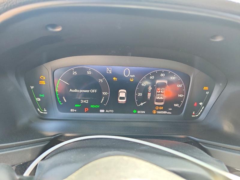 Продаж на аукціоні авто 2023 Honda Accord, vin: 1HGCY2F79PA003037, номер лоту: 57041046