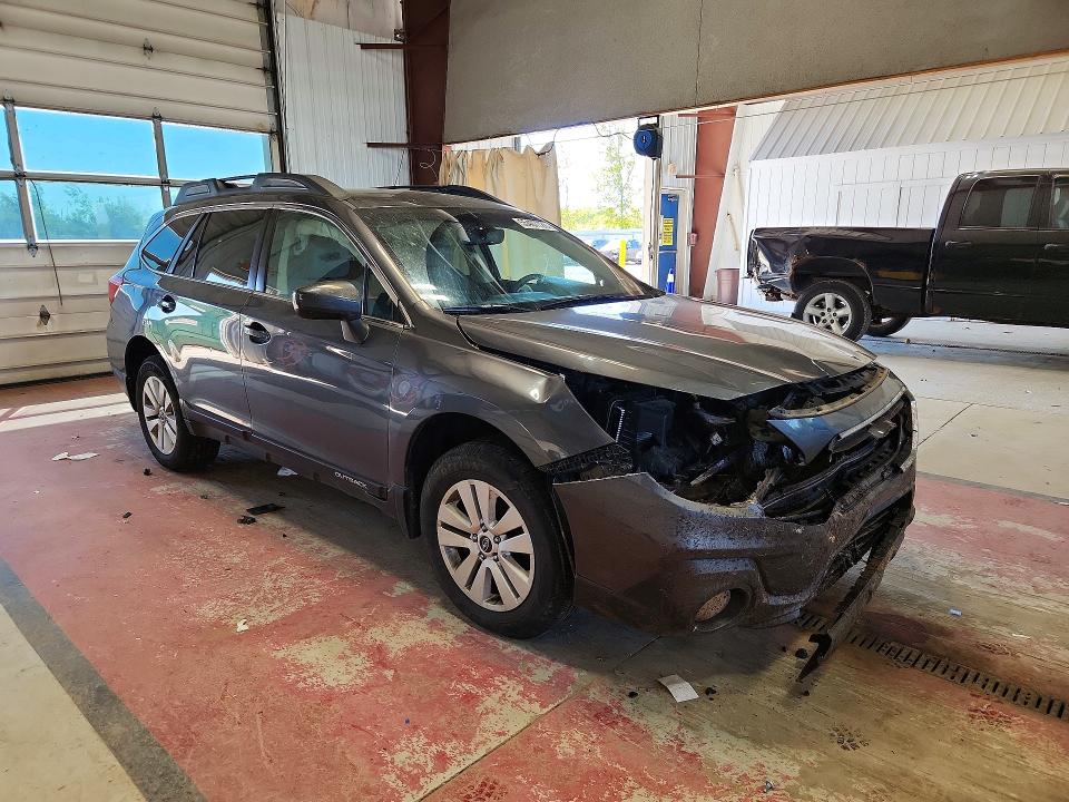 2018 Subaru Outback მანქანა იყიდება აუქციონზე, vin: 4S4BSACC7J3334181, აუქციონის ნომერი: 55407726