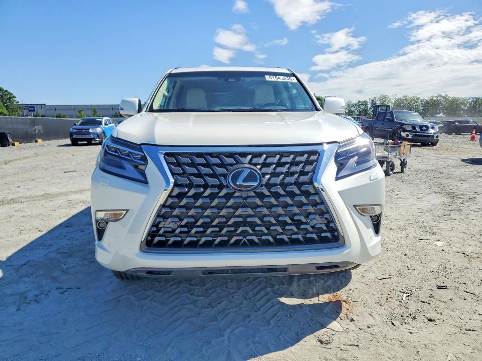 51545646 :رقم المزاد ، JTJAM7BX6N5324122 vin ، 2022 Lexus Gx 460 مزاد بيع