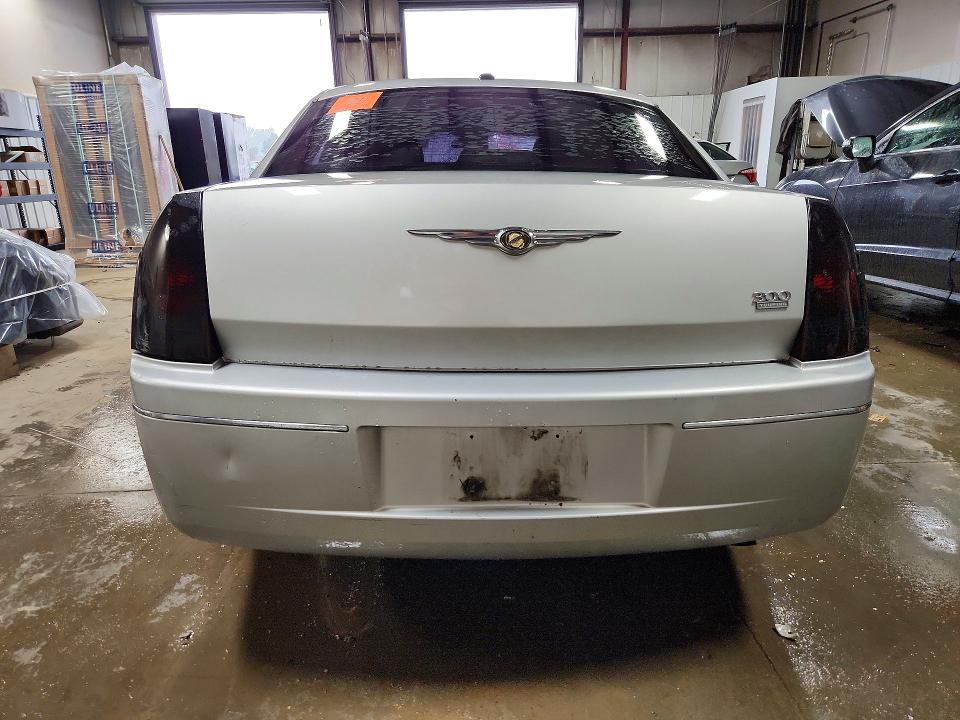58318676 :رقم المزاد ، 2C3KA53G36H510475 vin ، 2006 Chrysler 300 مزاد بيع