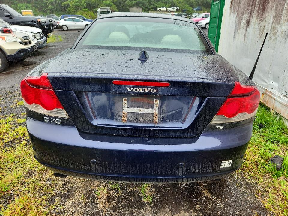 Продажа на аукционе авто 2006 Volvo C70, vin: YV1MC68216J004119, номер лота: 57256896