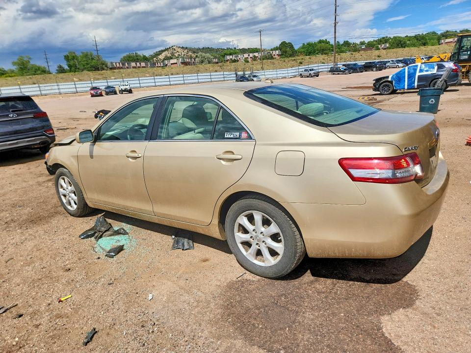 Aukcja sprzedaży 2011 Toyota Camry, vin: 4T1BF3EK9BU691796, numer aukcji: 58985866