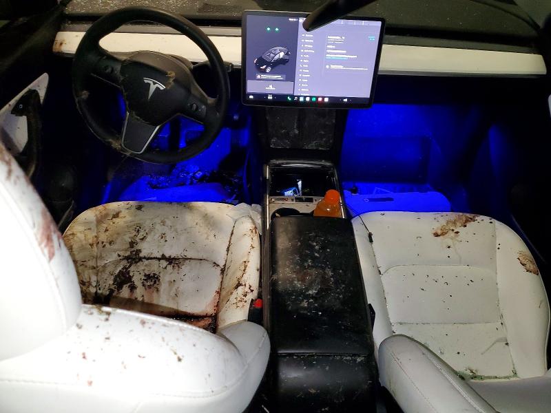 Aukcja sprzedaży 2022 Tesla Model Y, vin: 7SAYGDEE1NF354647, numer aukcji: 57928126