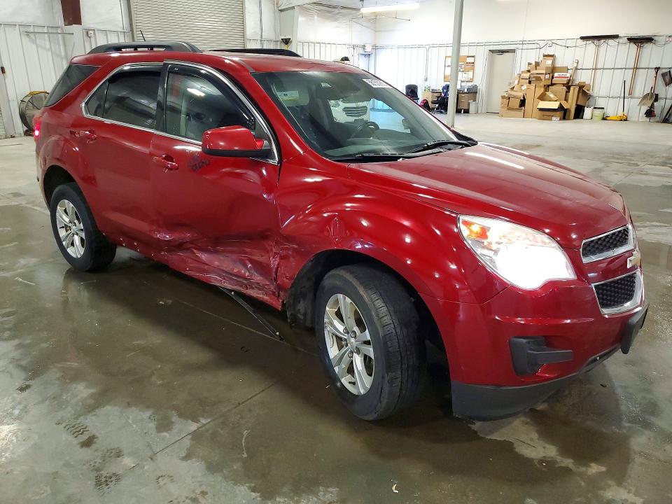 Продаж на аукціоні авто 2015 Chevrolet Equinox, vin: 1GNALBEK6FZ117000, номер лоту: 56153966