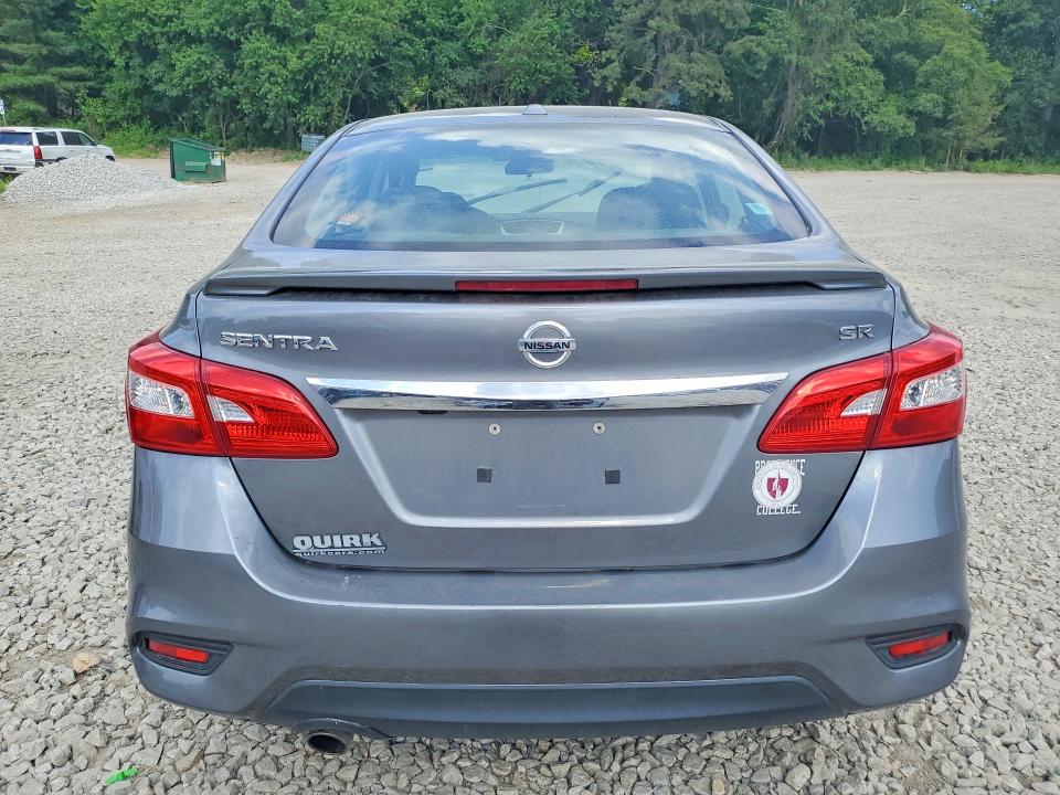 Продажа на аукционе авто 2017 Nissan Sentra, vin: 3N1AB7AP5HY303766, номер лота: 56039026