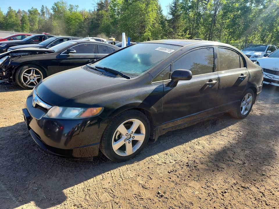 Продаж на аукціоні авто 2006 Honda Civic, vin: 2HGFA16886H006712, номер лоту: 55699776