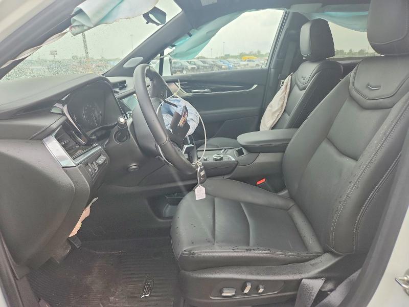 Продажа на аукционе авто 2025 Cadillac Xt6, vin: 1GYKPDRS9SZ142971, номер лота: 56580086