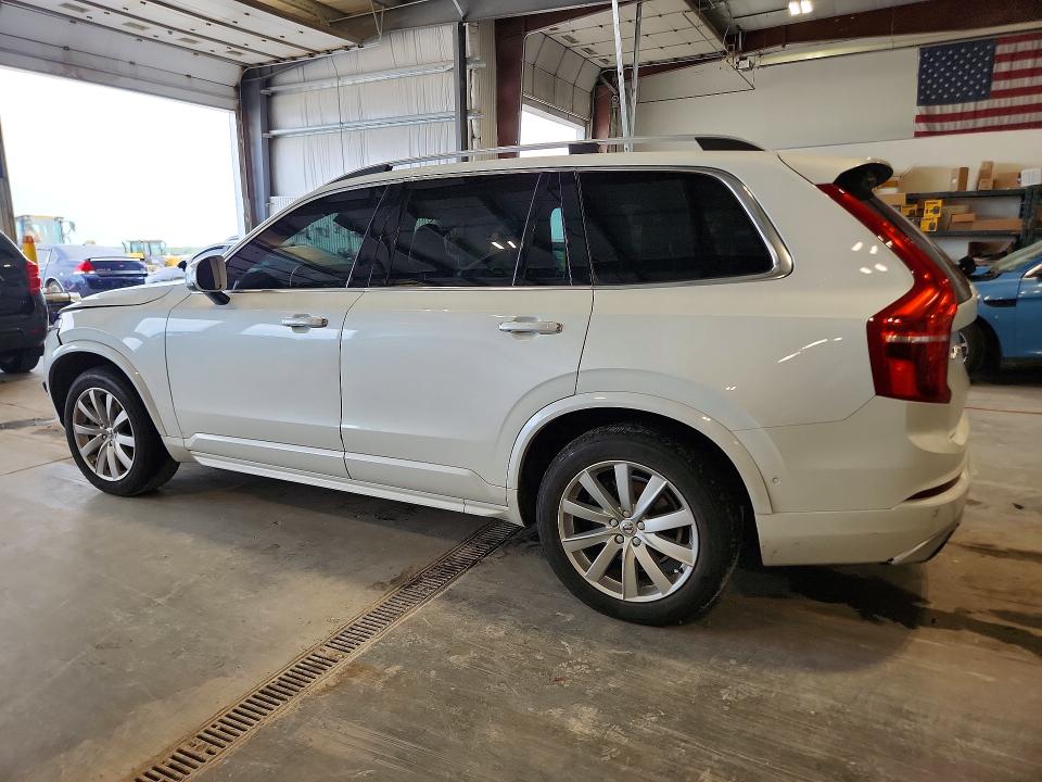 Продажа на аукционе авто 2016 Volvo Xc90, vin: YV4A22PK5G1026872, номер лота: 58352026