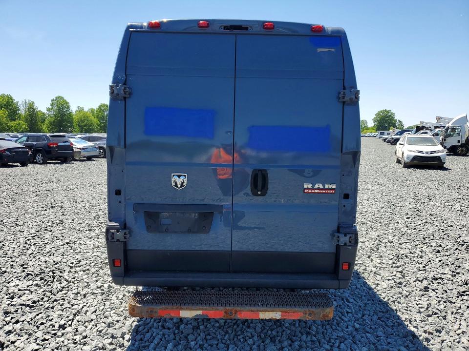 Продажа на аукционе авто 2020 Ram Promaster 3500, vin: 3C6URVJG9LE143922, номер лота: 60826096