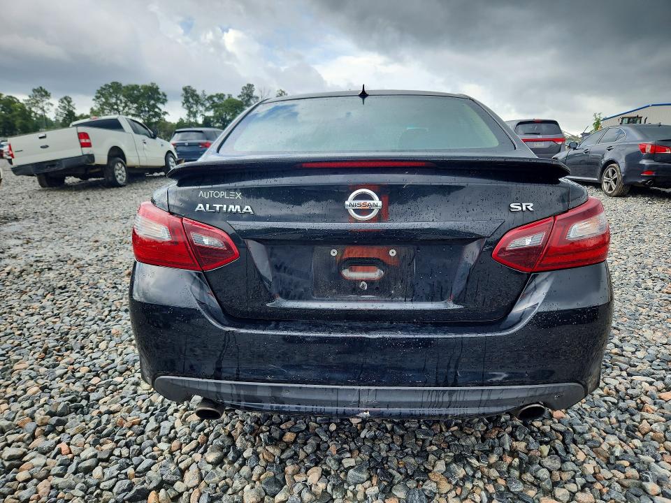 2017 Nissan Altima მანქანა იყიდება აუქციონზე, vin: 1N4AL3AP2HC481491, აუქციონის ნომერი: 57090806