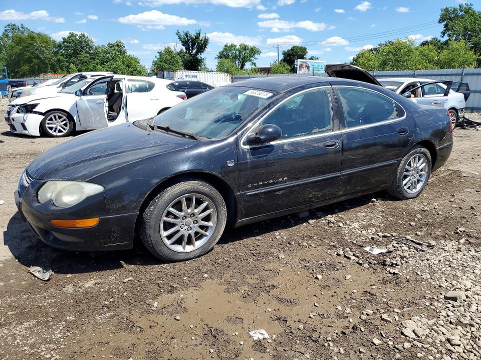 56323076 :رقم المزاد ، 2C3HE66G71H716066 vin ، 2001 Chrysler 300m مزاد بيع