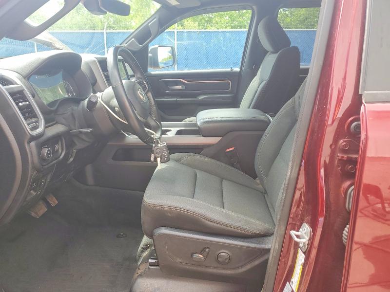 Продаж на аукціоні авто 2022 Ram 1500, vin: 1C6RRFFG1NN121769, номер лоту: 56590556