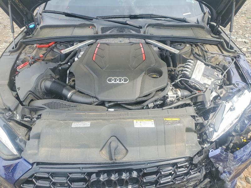Продаж на аукціоні авто 2024 Audi S5, vin: WAUC4CF59RA035498, номер лоту: 59066326
