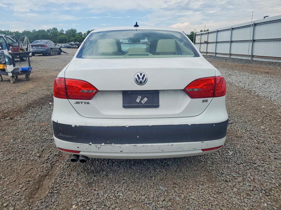 Продажа на аукционе авто 2014 Volkswagen Jetta, vin: 3VWD17AJ2EM420925, номер лота: 57401046