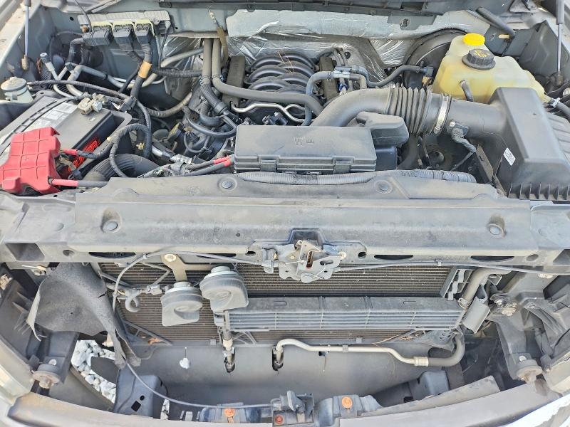 Продажа на аукционе авто 2014 Ford F150, vin: 1FTFW1CF7EFA04971, номер лота: 57561086