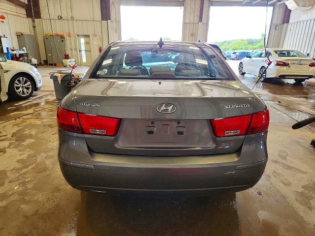 57854206 :رقم المزاد ، 5NPET4AC8AH622234 vin ، 2010 Hyundai Sonata مزاد بيع