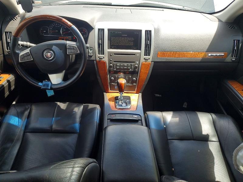 58446636 :رقم المزاد ، 1G6DD67V390142238 vin ، 2009 Cadillac Sts مزاد بيع