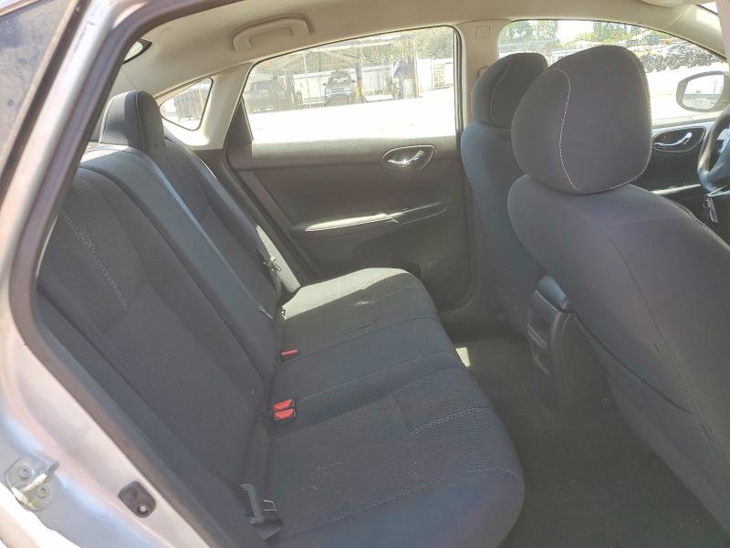 Продажа на аукционе авто 2017 Nissan Sentra, vin: 3N1AB7AP5HY347251, номер лота: 57583996
