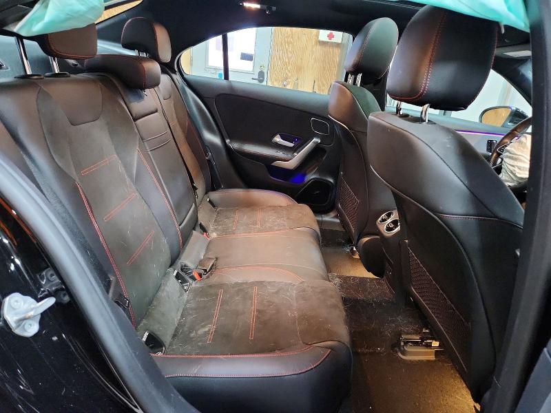 55596186 :رقم المزاد ، W1K3G4FB5MJ285518 vin ، 2021 Mercedes-benz A مزاد بيع