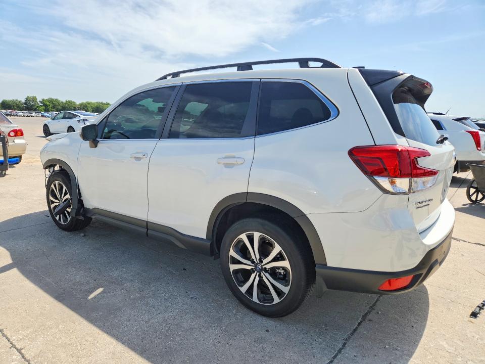 Aukcja sprzedaży 2024 Subaru Forester, vin: JF2SKALC7RH482514, numer aukcji: 59079906
