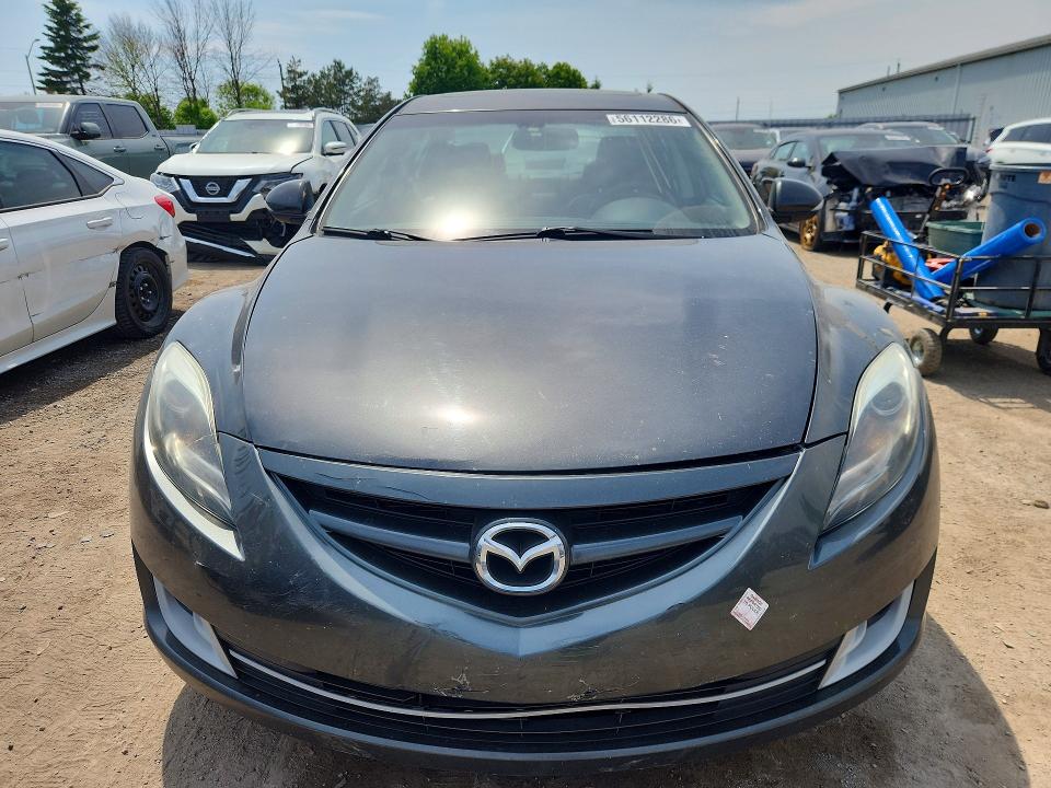 Продаж на аукціоні авто 2012 Mazda 6, vin: 1YVHZ8CH9C5M05719, номер лоту: 56112286