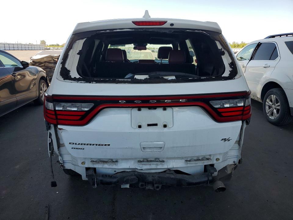 Продаж на аукціоні авто 2015 Dodge Durango, vin: 1C4SDJCTXFC223940, номер лоту: 57886426