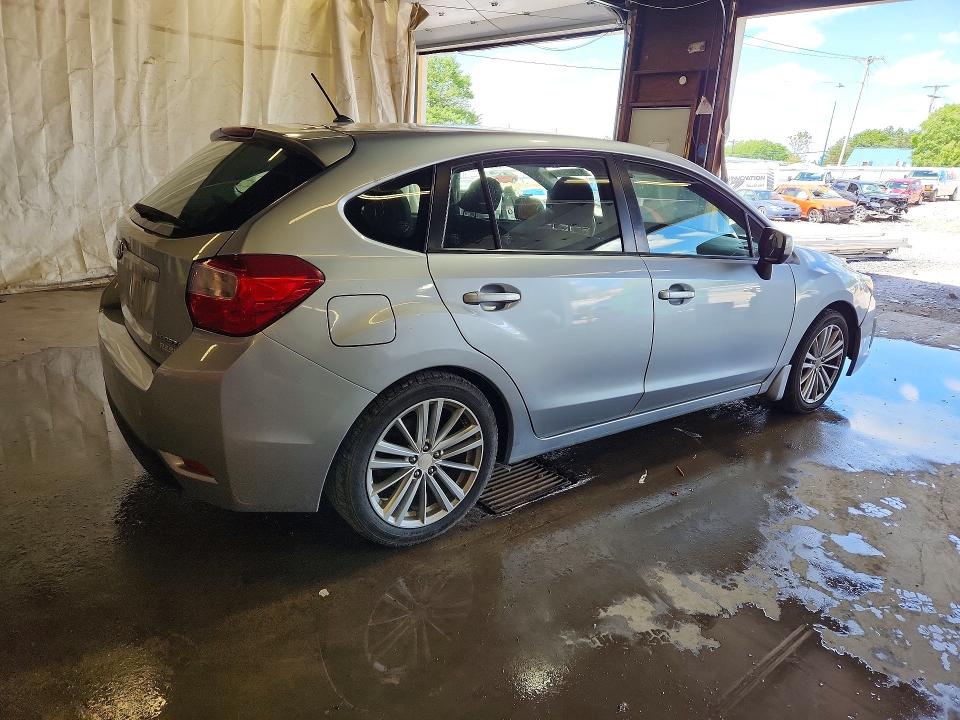 Продажа на аукционе авто 2014 Subaru Impreza, vin: JF1GPAD60EH292374, номер лота: 57308926