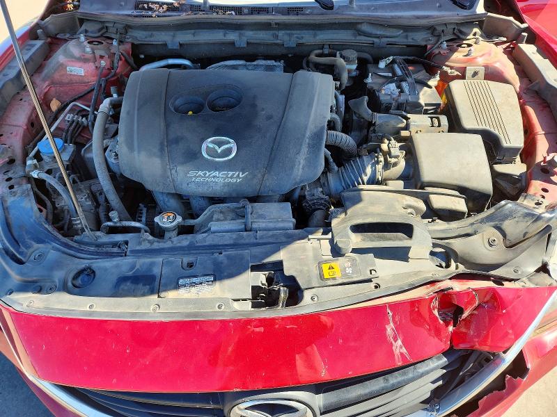 Aukcja sprzedaży 2017 Mazda 6, vin: JM1GL1V50H1140927, numer aukcji: 57629926