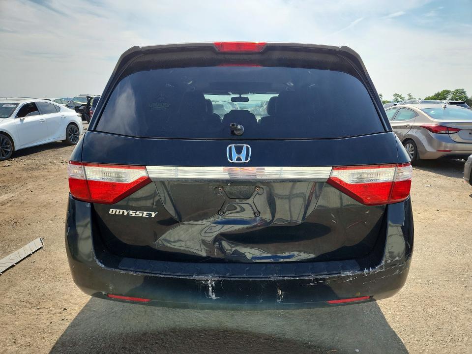 Aukcja sprzedaży 2013 Honda Odyssey, vin: 5FNRL5H62DB060289, numer aukcji: 56422076