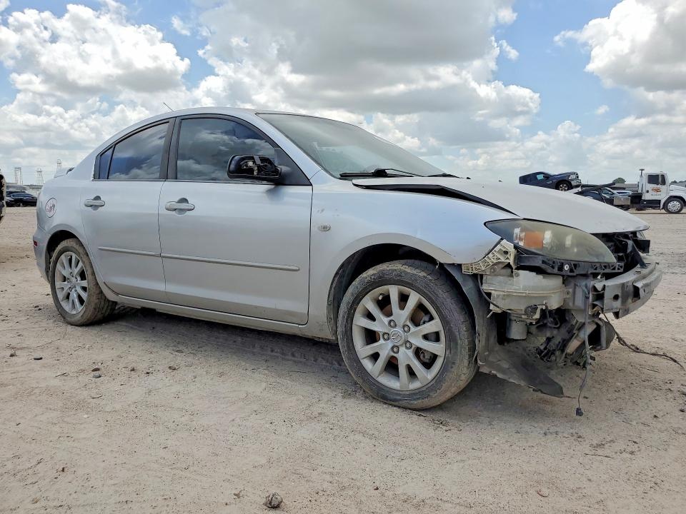 Aukcja sprzedaży 2007 Mazda 3, vin: JM1BK12F871650483, numer aukcji: 58894766