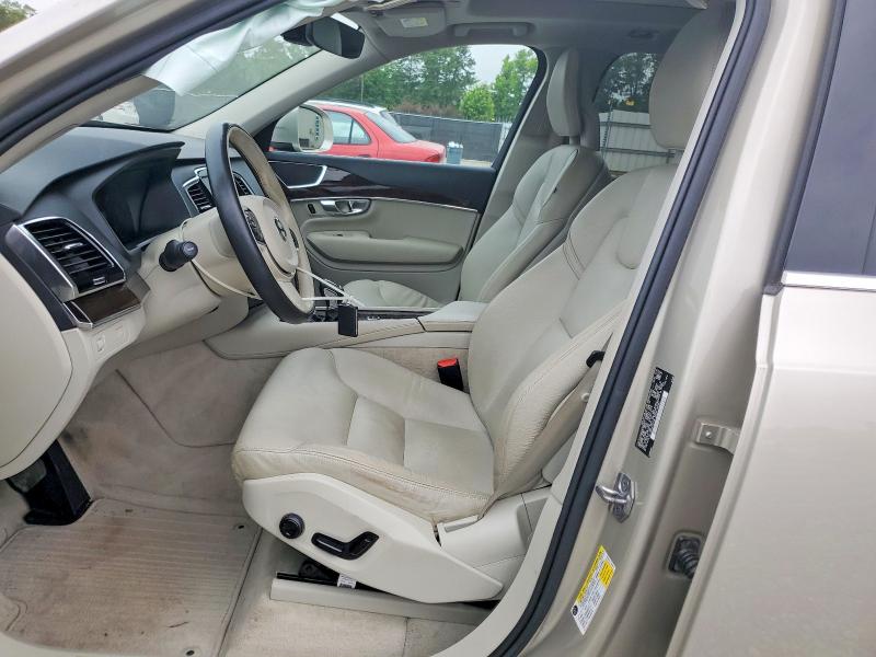 Продажа на аукционе авто 2016 Volvo Xc90, vin: YV4A22PK6G1050078, номер лота: 56885776
