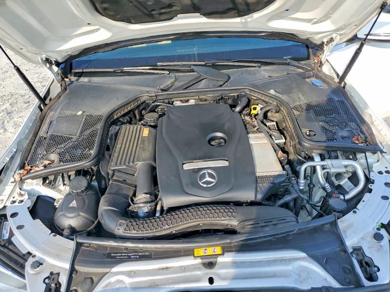 Aukcja sprzedaży 2017 Mercedes-benz C, vin: 55SWF4KB7HU205812, numer aukcji: 58961726