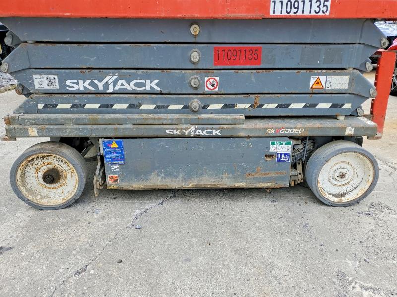 Продажа на аукционе авто 2020 Skyjack Sj3226, vin: A101001836, номер лота: 58246816