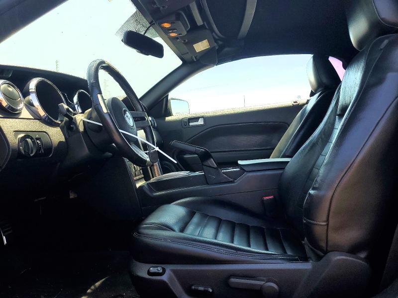 Aukcja sprzedaży 2008 Ford Mustang, vin: 1ZVHT85H685125247, numer aukcji: 58466316