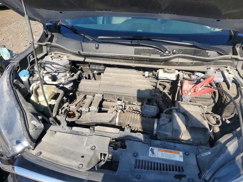 54908646 :رقم المزاد ، 2HKRW2H83MH683705 vin ، 2021 Honda Cr-v مزاد بيع