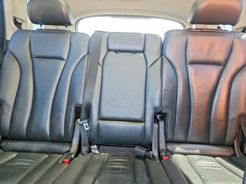 2019 Audi Q7 მანქანა იყიდება აუქციონზე, vin: WA1AHBF76KD029442, აუქციონის ნომერი: 56316556